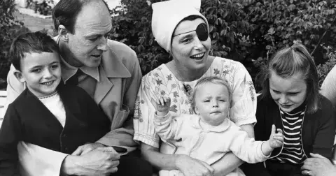 Karlík a továrna na čokoládu: Jak se z životní tragédie autora zrodil knižní bestseller. Příběh, na který nezapomenete