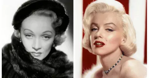 Kosmetické triky nádherných hvězd Zlatého věku Hollywoodu jako jsou Marilyn Monroe, Ginger Rogers a další, které můžete hravě vyzkoušet