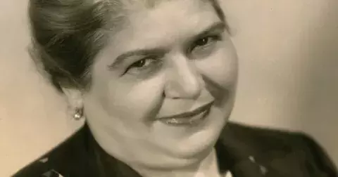 Antonie Nedošinská: Oblíbené filmové hospodyňce se dařilo profesně i v rodinném životě. Pak ale přišla těžká rána