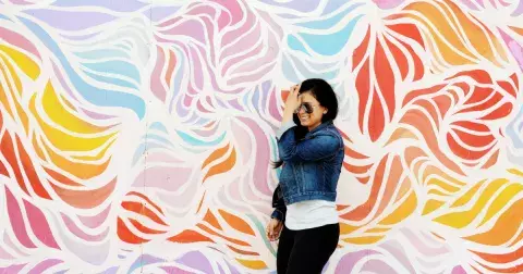 Ženy vnímají barvy lépe než muži a devět dalších úžasných faktů o ženském těle