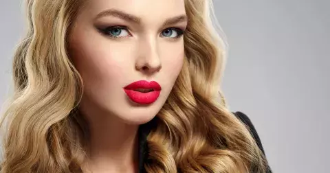 Čím upoutáte muže: Jaká část obličeje muže přitahuje jako magnet a jak svoje zbraně správně zdůraznit?