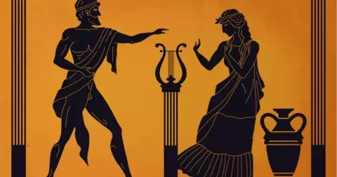 Starověcí Řekové své ženy nelíbali, sukně jim připadaly mužné a další věci našich předků, které dnes již nejsou k pochopení