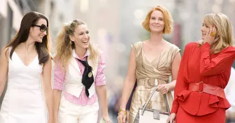 Jak dnes vypadají představitelky ze seriálu Sex ve městě?