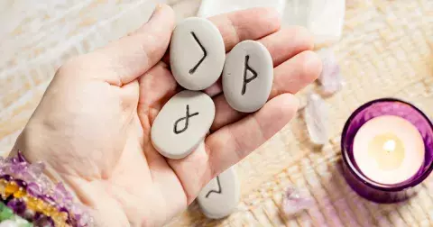 Runy podle data narození: Předurčují váš osud, co vás v životě čeká a nemine?