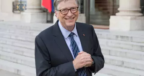 Jeden z nejbohatších mužů na zemi oznámil rozpad manželství. Billa Gatese čeká rozvod