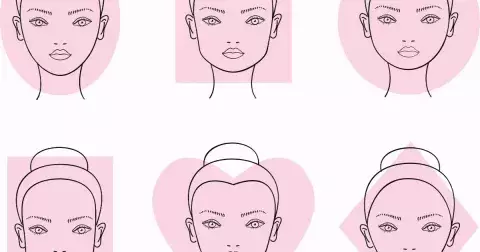 Typologie: Co o vás prozradí tvar vašeho obličeje?