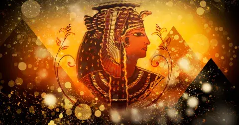 Caesar, Kleopatra a Marcus Antonius: Starověký příběh lásky a intrik s tragickým koncem. Jaké bylo prokletí milenců Kleopatry?