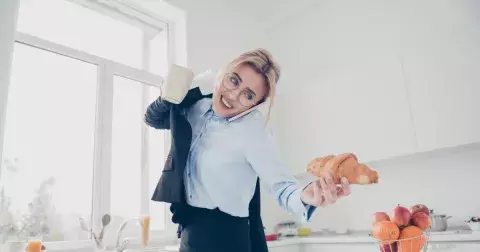 Stres a přejídání je začarovaný kruh. Vystupte z něj