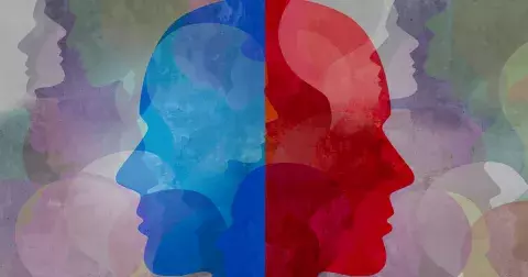 Zábavný test osobnosti: Jenom génius nebo schizofrenik vidí otáčející se masku jinak, než ji vidí ostatní. Patříte mezi ně?