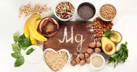 Hořčík záchranář