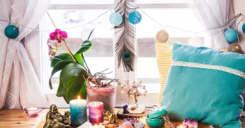 Energie barev vašeho domova podle feng shui: Zjistěte významy jednotlivých barev a objevte sílu jejich použití