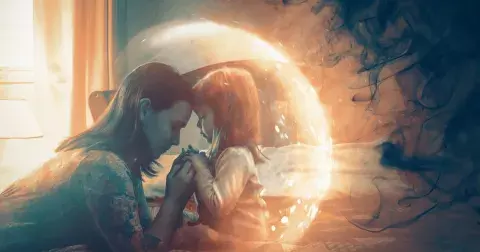 Jak uklidnit dítě, které pociťuje úzkost a strach? Hlavní je správná volba slov, shodují se odborníci