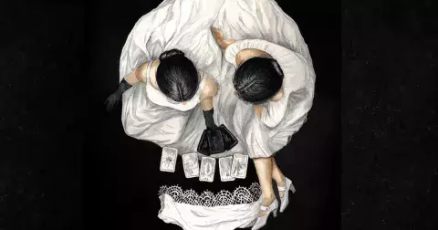 Optické iluze: Věc, kterou vidíte na obrázku jako první, vypovídá o vaší povaze i dominantní mozkové hemisféře