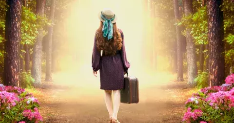 Psychologický test osobnosti: Vyberte si jednu cestu na obrázku, dozvíte se o sobě překvapivé věci