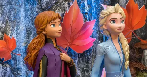 Skutečná Popelka, Ariel a další: Umělec vdechnul kresleným postavičkám život a ztvárnil je do neuvěřitelně realistické podoby