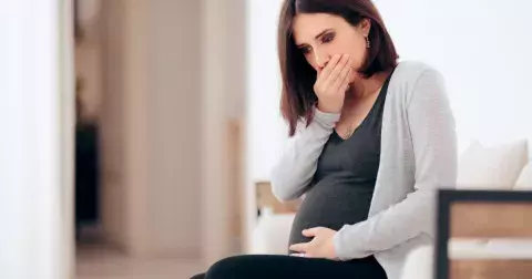 Petra (31): Miluju svého manžela. Čekám miminko, jen mě děsí představa, komu bude říkat táto