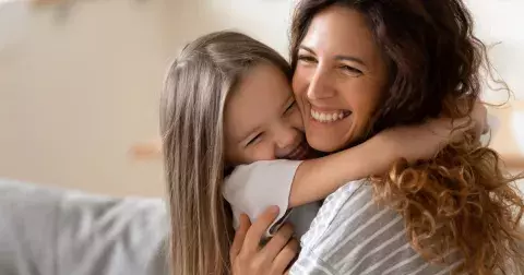 Znáte pravidlo pěti P? Pomůže vám vychovat spokojené dítě a nevyhořet