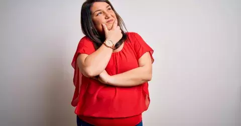 Největší chyby, které plnoštíhlé ženy dělají při oblékání: Tato móda vám přidává kila navíc!