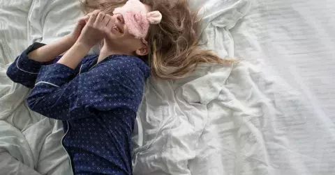 Nemůžete večer usnout? Pomůže vám pětiminutový trik