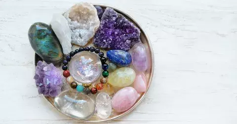 Léčivá moc krystalů: Zjistěte, který je přesně ten pravý pro vás podle znamení zvěrokruhu!