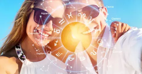 Nejstabilnější páry dle znamení zvěrokruhu: Patříte mezi ty, které se k sobě naprosto perfektně hodí?