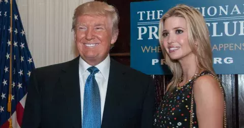 Luxus, který už nikdy neuvidíte. Ivanka Trump se pyšní sídlem se šesti ložnicemi a mramorovou koupelnou, která bere dech