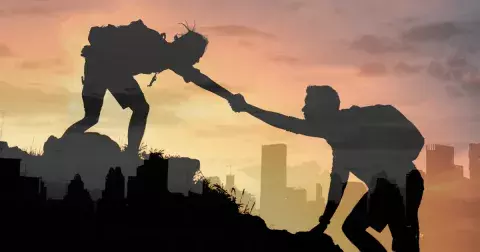 Spasitelský komplex přitahuje do vašeho života špatné lidi: Těchto 10 varovných signálů napoví, zda jím také trpíte