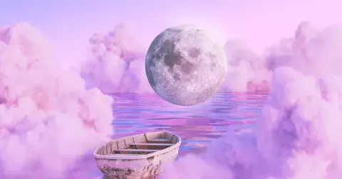 Zasněný úplněk v Rybách: Přinese dobré zprávy, tvrdí astrologové