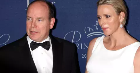 Drama v královské rodině: Monacká princezna Charlene byla přijata do léčebného zařízení