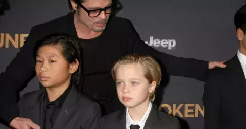 Z malé dívky chlapcem nebo růžové vlasy v 9 letech: Pink, Jessica Simpson a další celebrity, které podporují své děti ve změnách