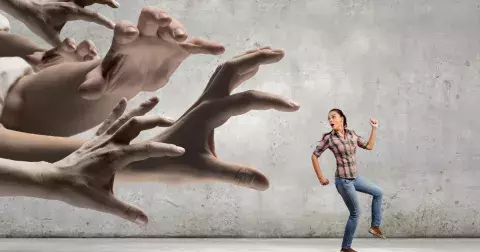 Zábavný test: Odpovězte na 10 otázek, zjistíte, čeho se nejvíce podvědomě obáváte. Děsí vás nejvíce ztráta blízkých, přírodní katastrofa či špatná pověst?