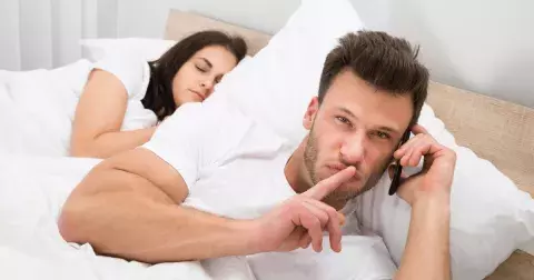 4 typy mužů, kteří si vždy najdou milenku: Jak je spolehlivě poznáte?