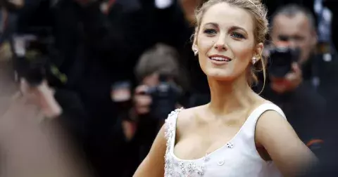 Chcete postavu jakou má Blake Lively? Stačí dodržovat jednoduché stravovací pravidlo
