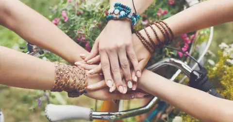 Důvody, proč potřebujeme kamarádky