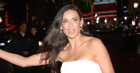 Demi Moore se svlékla! Podívejte se, jak vypadá takhle kráska ve svých 58 letech