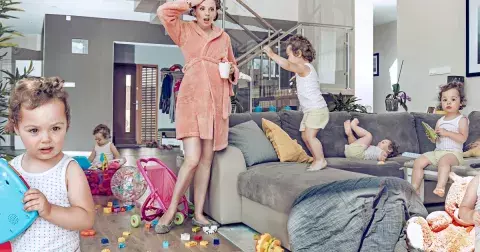  Své děti naučíte uklízet díky těmto jednoduchým trikům. Budete se divit, jak je to snadné! 