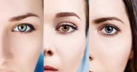 Co o vás prozradí vaše barva očí? Dle vědců se z ní dá vyčíst vaše povaha