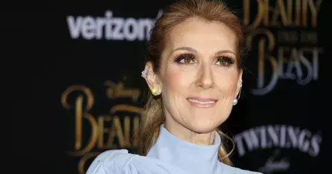 Céline Dion ukázala výjimečně všechny svoje děti na společné fotografii
