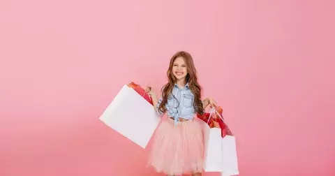 TEST: JE VAŠE DÍTĚ SKROMNÉ?