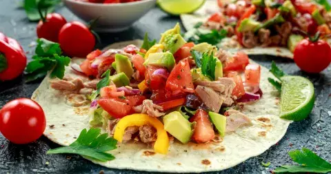 Důmyslný „skládací“ trik: takovou tortillu jste ještě nejedli