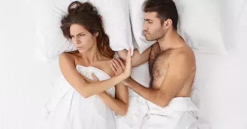 Jaké následky může mít odpírání sexu jako trest?