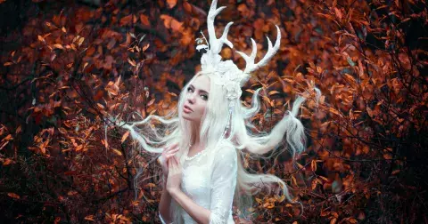 Bílé čarodějky: Andělé kráčející po zemi, kteří dokážou předvídat budoucnost i léčit. Možná máte i vy tyto nadpřirozené schopnosti, jen o tom nevíte!