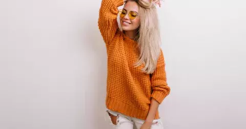 Módní trendy: Nejkrásnější svetry na podzim a zimu