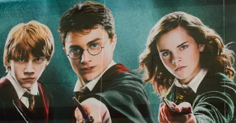 Tajemství Harryho Pottera. Podívejte se na video, jak se herci poprvé setkali