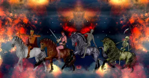 Čtyři jezdci apokalypsy ve vztahu: Nenechte se jimi převálcovat, zničí každé partnerství!