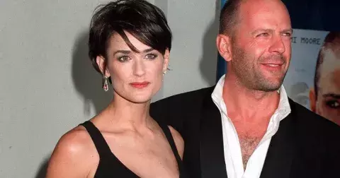 Lásky z archivu: Bruce Willis a Demi Moore. Skutečné šokující důvody rozvodu, které ukončily 11 leté manželství