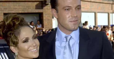 Lásky z archivu: Ben Affleck a Jennifer Lopez. Velká láska, kterou zničila média