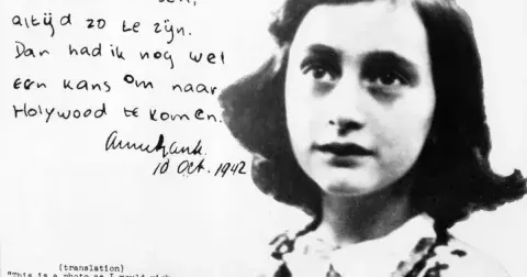 Příběh, který dodnes děsí i inspiruje celý svět: Dívka, která si za války prošla peklem. To byl osud slavné Anne Frankové