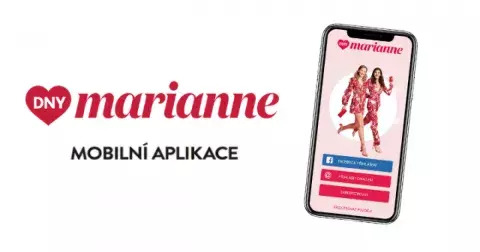 STAHUJTE APLIKACI DNY MARIANNE 2021