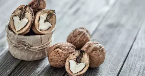 Vlašské ořechy: Dovedou vám prodloužit život, jaké množství je třeba denně sníst a které další zdravotní benefity mají?